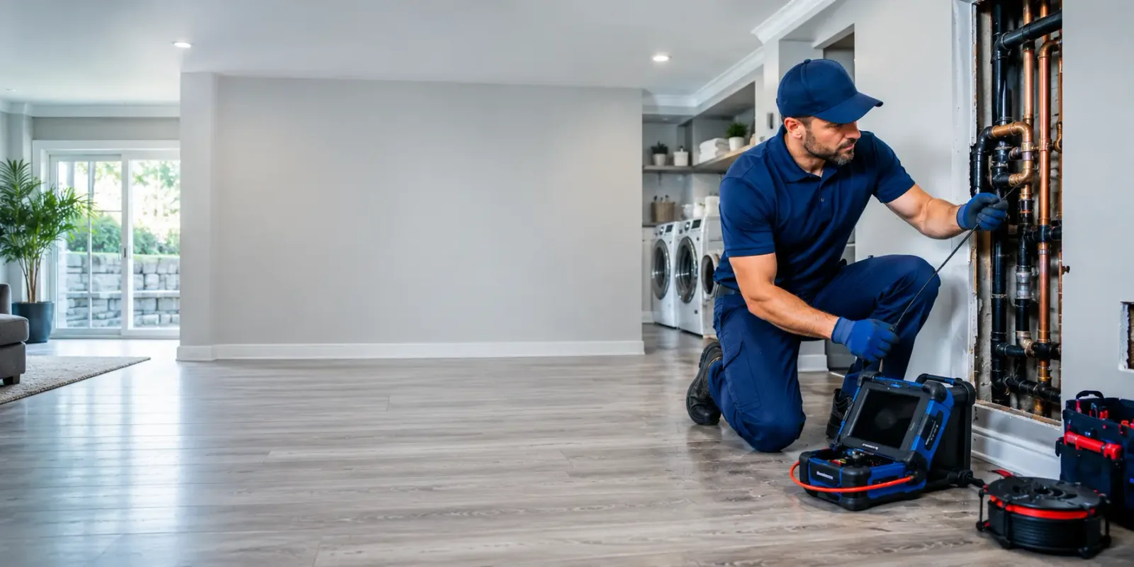 Emergency plumbing questions in Stateline, NV